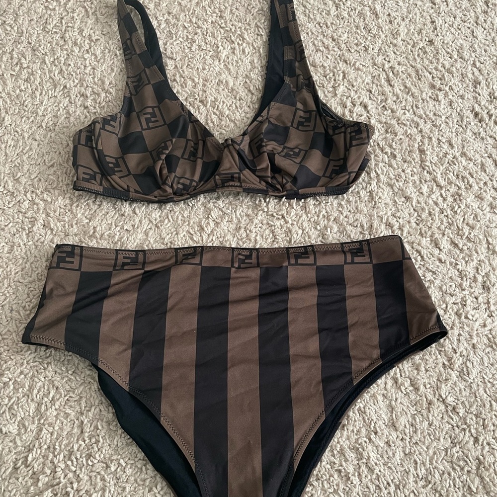 Fendi swimsuit